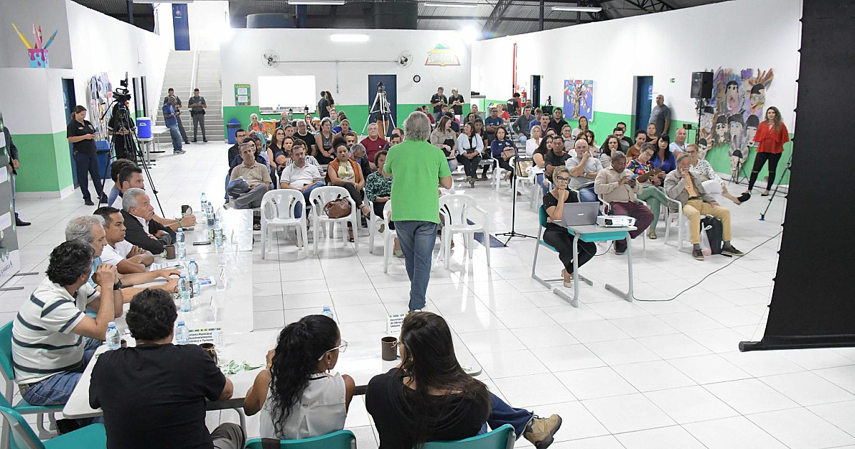 Investimentos na Barra Velha são destaque no segundo encontro do Prefeito Bairro a Bairro – audiências LDO 2024