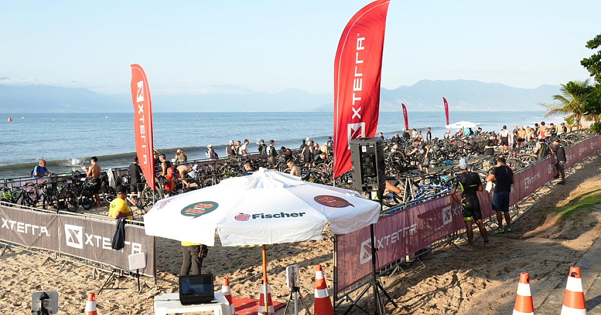 Caraguatatuba recebe XTERRA Brasil dias 5 e 6 de julho e inscrições estão abertas