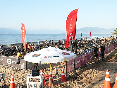 Caraguatatuba recebe XTERRA Brasil dias 5 e 6 de julho e inscrições estão abertas