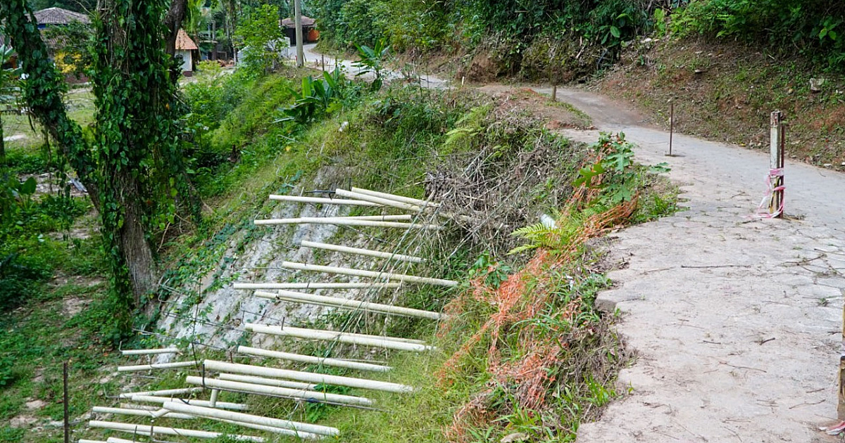 Prefeitura de São Sebastião dá ordem de serviço e obras da Estrada Beira Rio começam na segunda-feira