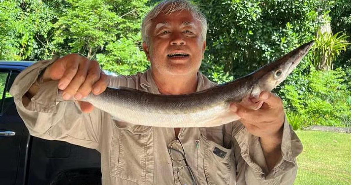 GBMar e Marinha se dividem para tentar encontrar corpos de pescadores em Ilhabela