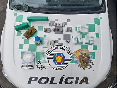 Ambiental descobre foragido que vendia drogas para "sobreviver" em Ubatuba