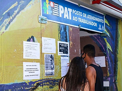 PAT de São Sebastião está com 140 oportunidades de emprego