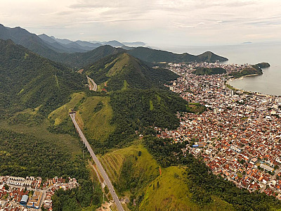 Aeródromo de Caraguatatuba e modernização do Porto de São Sebastião impulsionam nova fase de crescimento no Litoral Norte