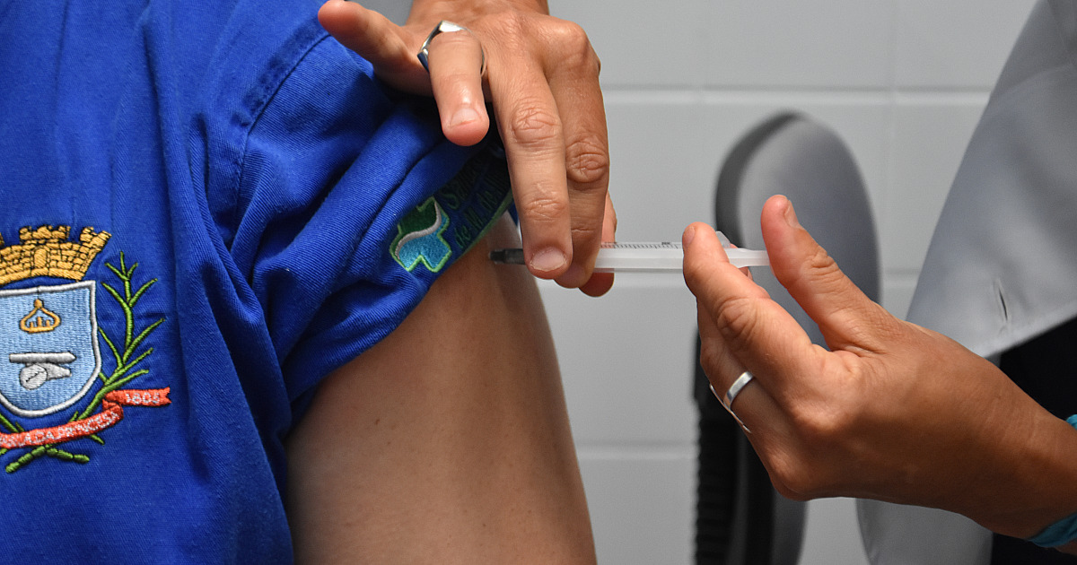 Dia “D” da campanha de vacinação contra a gripe acontece neste sábado (30/4) em Ilhabela