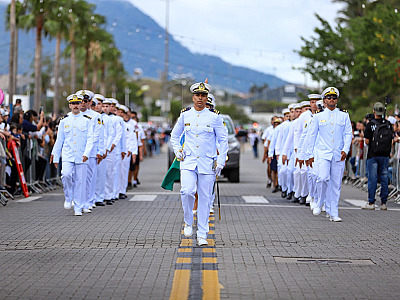São Sebastião celebra 203 anos da Independência do Brasil
