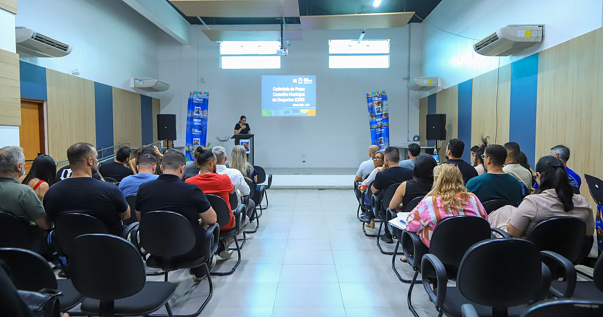 Prefeitura de São Sebastião empossa membros do 1º Conselho Desportivo Municipal