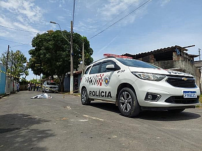 Homem é executado com três tiros na cabeça em Caraguatatuba