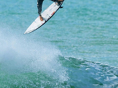 Sem Toledo, surfistas do LN despontam como favoritos em Bells Beach