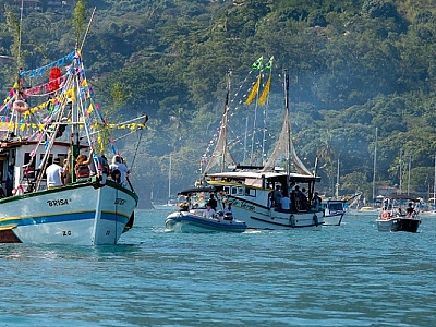Tradicional Festa de São Pedro Pescador começa nesta quinta-feira no bairro São Francisco