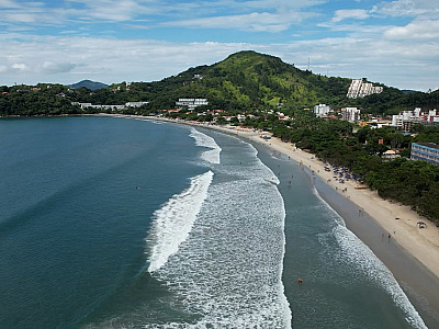 Ubatuba lidera lista de destinos mais buscados para 15 de novembro