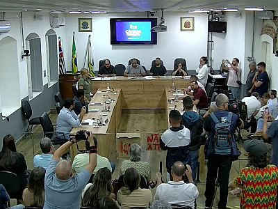 TPA é aprovada em São Sebastião sob protestos e embates entre vereadores