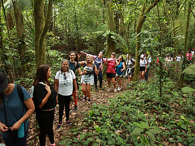 Prefeitura de São Sebastião promove ação Projeto Turismo de Aventura Especial’ voltado aos idosos