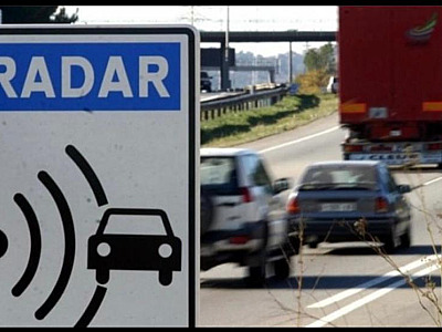 Rodovias da região devem receber 63 novos radares em 2024