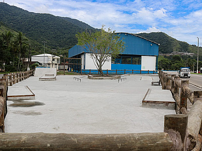 Prefeitura de São Sebastião inaugura Plaza Skate Park Enseada na sexta-feira (04)