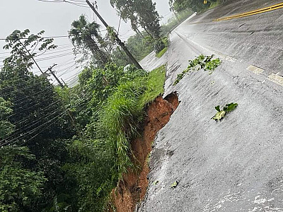 Temporais do fim de semana causam transtornos nas cidades da região
