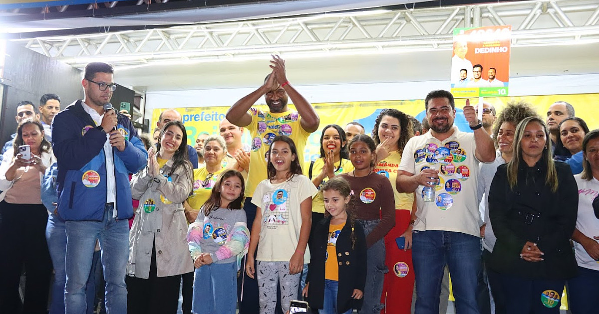 Felipe Augusto destaca São Sebastião como a cidade mais segura do Litoral Norte e aponta Reinaldinho como a melhor escolha para manter esse legado