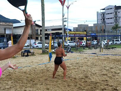 Caraguatatuba será palco do Pan-Americano de Beach Tennis 2025