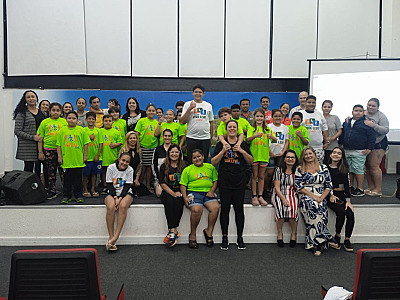 Prefeitura de Ilhabela realiza 1ª edição do programa Viva Leve Kids e Teens