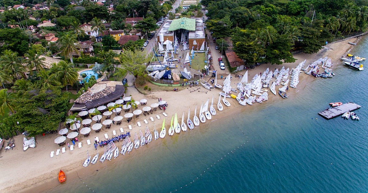 Semana Internacional de Vela de Monotipos de Ilhabela começa nesta quinta (11)