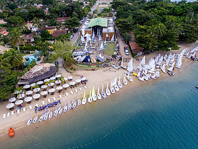 Semana Internacional de Vela de Monotipos de Ilhabela começa nesta quinta (11)
