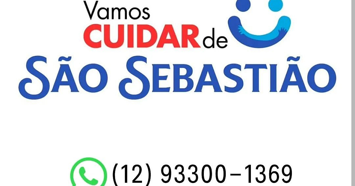 Caravana "Vamos Cuidar de São Sebastião" chega a Topolândia neste sábado (7)