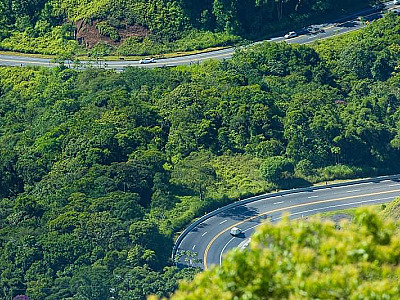 Tamoios deve ter mais duas interdições durante as madrugadas até a próxima sexta-feira