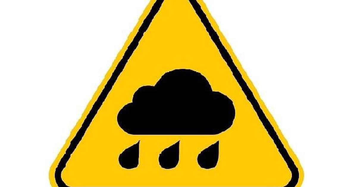 Março de 2024 termina como o mais chuvoso desde 2015, dizem os meteorologistas