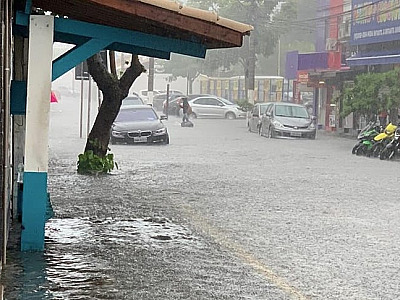 Reflexos da frente fria: Tempo de inverno continua nesta quinta-feira (20)