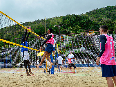 Vem aí a primeira etapa do 8° Circuito Ilhabela de Vôlei de Praia 2022