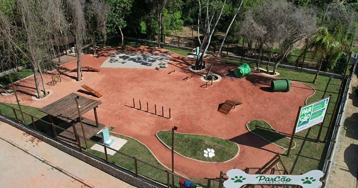 Ilhabela inaugura neste sábado (8) o Parcão “Maria do Frade”