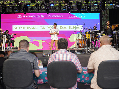 Semifinal do 4º concurso de canto A Voz da Ilha seleciona 18 candidatos para grande final
