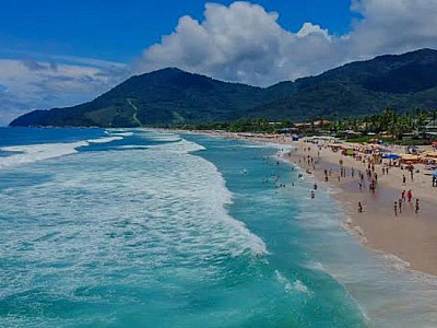 Com sol e sem nuvens, semana começa com temperatura de 29 graus na região