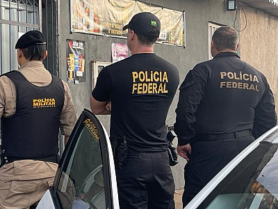 Alvo de operação da PF contra quadrilha especializada em furto de veículos é preso em Ubatuba