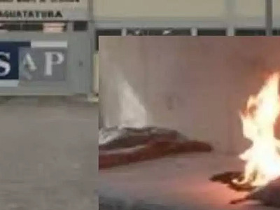 Detento incendeia colchão e mobiliza equipes no CDP de Caraguatatuba