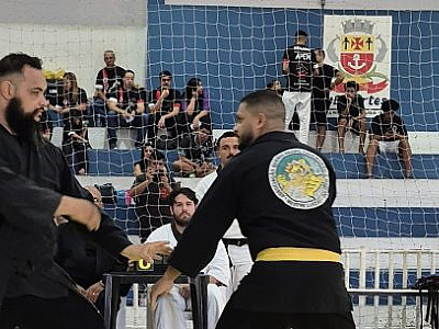 Copa Verão Caraguá de Hapkido reúne mais de 100 atletas em primeira edição