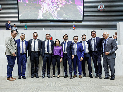 Novos deputados tomam posse na Alesp; suplentes assumem vagas deixadas por eleitos em prefeituras