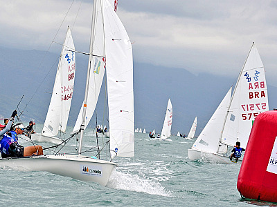 Prefeitura de Ilhabela dá início à 13ª Copa Brasil de Vela em Ilhabela