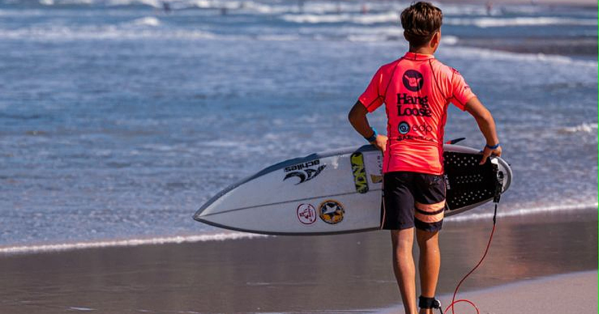 Berço de talentos do surfe, Hang Loose Attack começa nesta sexta-feira em S.S
