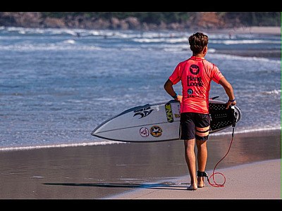 Berço de talentos do surfe, Hang Loose Attack começa nesta sexta-feira em S.S