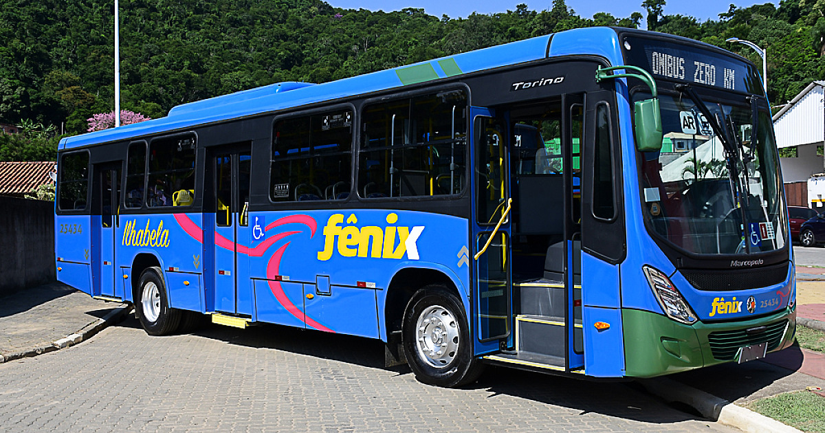 Ilhabela conta com mais seis novas linhas de ônibus