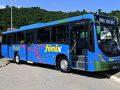 Ilhabela conta com mais seis novas linhas de ônibus