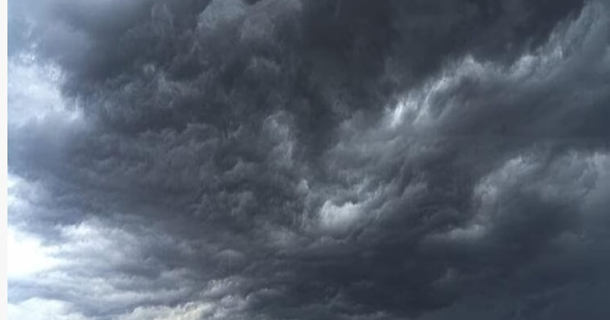 Semana começa com chuva e temperaturas amenas na região, dizem os meteorologistas