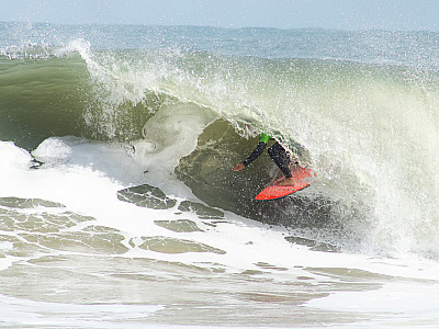 1ª etapa do Circuito Sebastianense de Surf deve agitar Maresias neste fim de semana