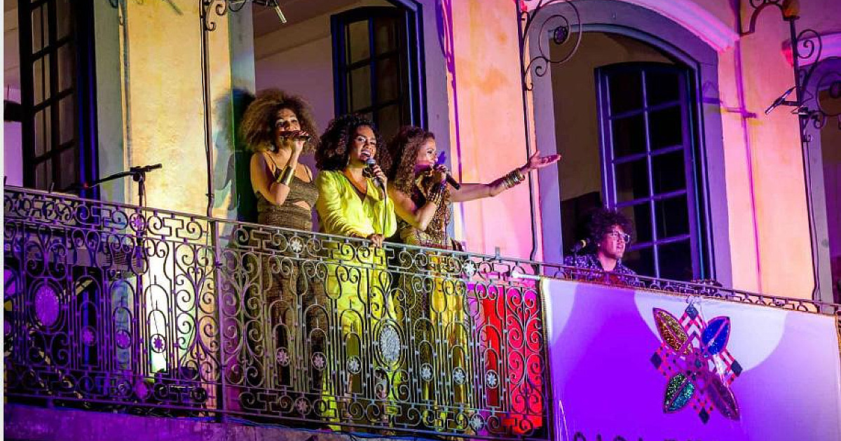 São Sebastião recebe projeto Música na Sacada neste fim de semana