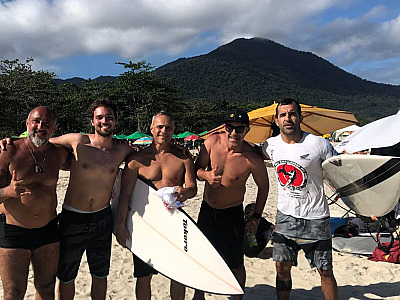 11º Black Belt Challenger Pro Surf une jiu-jiteiros surfistas em Maresias neste sábado