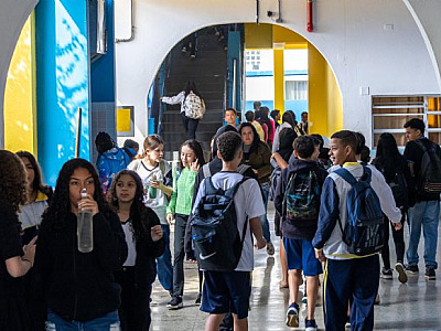 Rede Municipal de Ensino volta às aulas dia 5 de fevereiro em São Sebastião