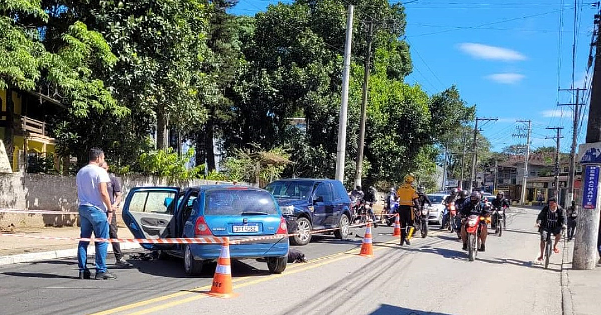 Suspeito de homicídio na Grande São Paulo, morre após acidente de trânsito em Boiçucanga