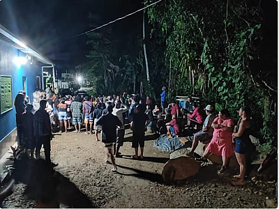 Defensoria Pública determina suspensão da ordem de desocupação no Morro no Fórum em Ubatuba