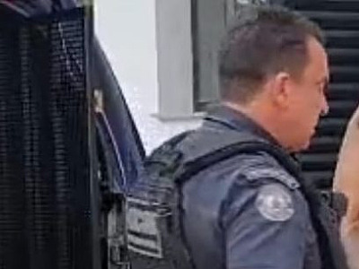 Guarda Civil Municipal prende foragido da Justiça por feminicídio em Caraguatatuba
